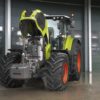 Claas AXION 870