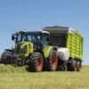 Claas ARION 460-410 - Rimorchio - Darin Srl