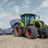 Trattori Claas AXION 870-800 - con seminatrice - Darin S