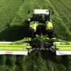 Falciatrice Tripla CLAAS DISCO - Darin Srl