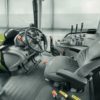 CLAAS Atos cabina