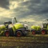 CLAAS Jaguar 800 Maxresdefault Trattori Darin Srl Concessionario Trince